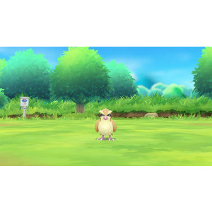 Nintendo POKEMON LETS GO EEVEE pentru Nintendo Switch