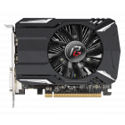Placa video ASRock Radeon RX 550 Phantom Gaming 4GB GDDR5 128-bit