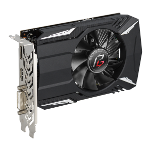 ASRock Radeon RX 550 Phantom Gaming 2GB GDDR5 128-bit