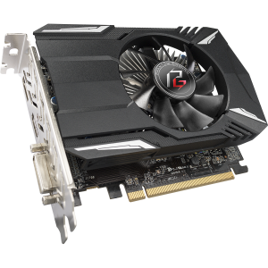 ASRock Radeon RX 550 Phantom Gaming 2GB GDDR5 128-bit