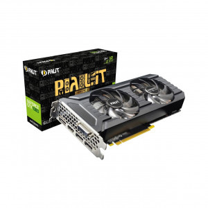 Palit GeForce GTX 1060 GamingPro OC 6GB GDDR5 192-bit