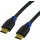Cablu video Logilink HDMI Male - HDMI Male, v2.0, 7.5m, negru