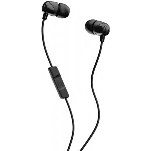SkullCandy In-Ear, Jib Mic Black