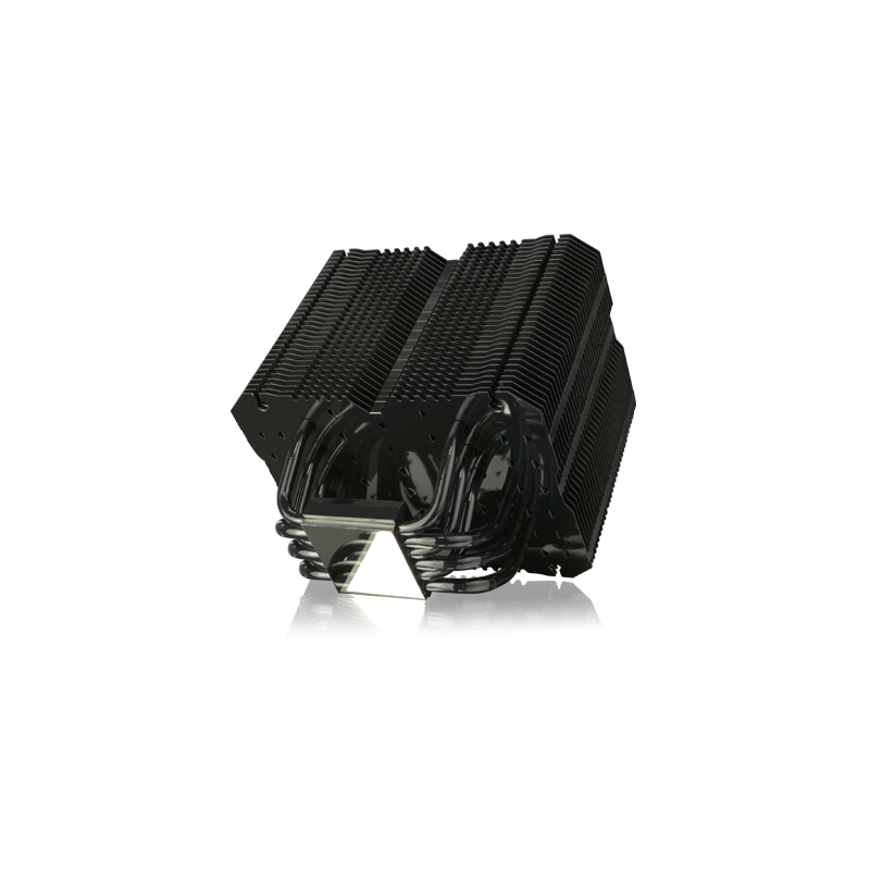 LC Power Cosmo Cool - Processorkylare - (för: LGA775, LGA1156, AM2, AM2+, LGA1366, AM3, LGA1155