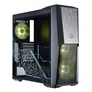Cooler Master Masterbox MB500 TUF Edition