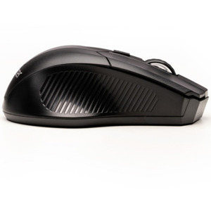 Spacer SPMO-W02, Wireless, Black
