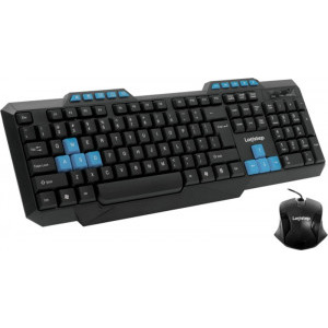 LogiStep LSDK-5181 Black