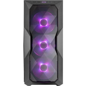 Cooler Master Masterbox TD500 Black RGB, Window