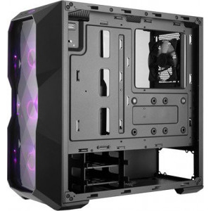 Cooler Master Masterbox TD500 Black RGB, Window