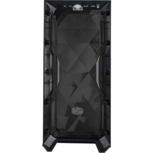 Cooler Master Masterbox TD500 Black RGB, Window