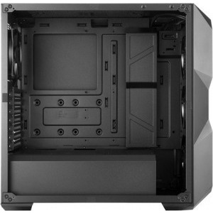 Cooler Master Masterbox TD500 Black RGB, Window