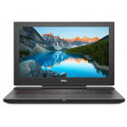 DELL Gaming 15.6'' G5 5587, FHD, Procesor Intel® Core™ i7-8750H (9M Cache, up to 4.10 GHz), 8GB DDR4, 1TB + 128GB SSD, GeForce GTX 1050 Ti 4GB, Linux, Black, 3Yr CIS