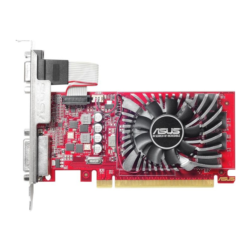 Asus radeon r7 240 какие игры потянет