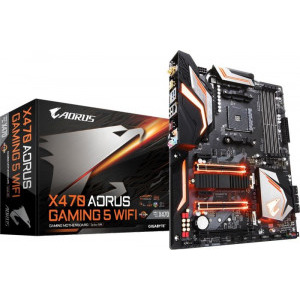 GIGABYTE X470 AORUS GAMING 5 WIFI