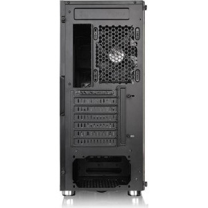 Thermaltake Versa H26 Tempered Glass Black