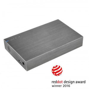 Intenso Memory Board 5TB 3.5 inch USB3.0 Antracit