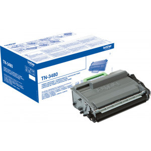 Brother Toner TN3480 Black