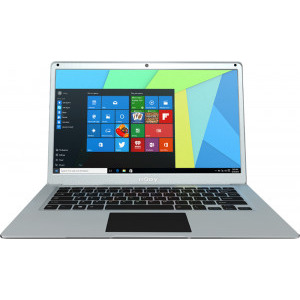 Shrine ballet Mispend Laptop nJoy 14.1'' Ediam, FHD IPS, Procesor Intel® Celeron® N4000 (4M  Cache, up to 2.60 GHz), 4GB, 32GB eMMC, GMA UHD 600, Win 10 Home, Silver -  PC Garage
