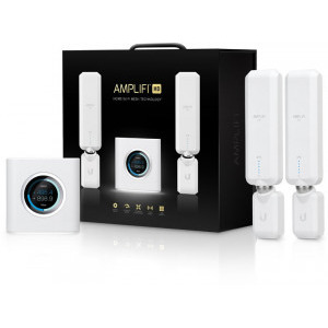 Ubiquiti Gigabit AFi-R Dual-Band + 2x AFI-P-HD Mesh Point