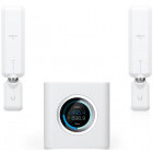 Router wireless Ubiquiti Gigabit AFi-R Dual-Band + 2x AFI-P-HD Mesh Point