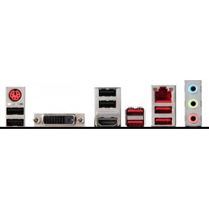 MSI B450M BAZOOKA