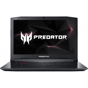 Notebook Laptop Acer Gaming 17 3 Predator Helios 300 Ph317 52 Fhd Ips Procesor Intel Core I7 8750h 9m Cache Up To 4 10 Ghz 8gb Ddr4 256gb Ssd Geforce Gtx 1060 6gb Linux Black Pc Garage