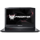 Acer Gaming 17.3'' Predator Helios 300 PH317-52, FHD IPS, Procesor Intel® Core™ i7-8750H (9M Cache, up to 4.10 GHz), 16GB DDR4, 256GB SSD, GeForce GTX 1060 6GB, Linux, Black