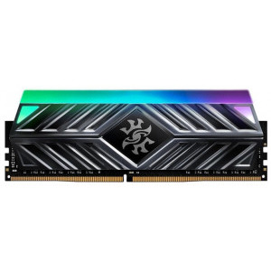 ADATA XPG Spectrix D41 Tungsten Grey RGB 32GB DDR4 3200MHz CL16 Dual Channel Kit