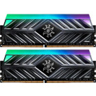 Memorie ADATA XPG Spectrix D41 Tungsten Grey RGB 32GB DDR4 3600MHz CL18 Dual Channel Kit