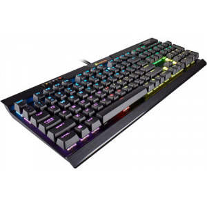 Corsair K70 RGB MK.2 Cherry MX Red Mecanica