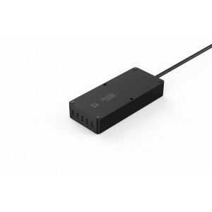 Orico HPC-4A5U Home Power Center Black