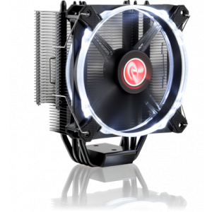 Raijintek Leto Pro Black