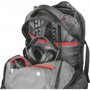 Trust Rucsac notebook 17.3 inch, GXT 1250 Hunter