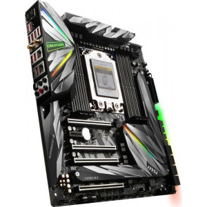 MSI MEG X399 Creation