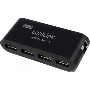 Logilink UA0085 USB 2.0 Black
