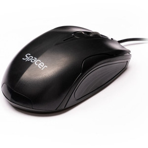 Spacer SPMO-M11, Wired, Black