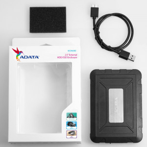 ADATA ED600 2.5 inch USB 3.1