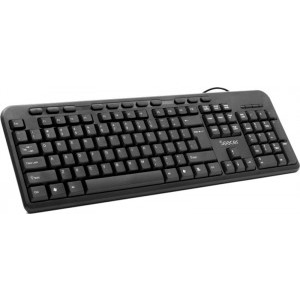 Tastatura Spacer SPKB-169 Black