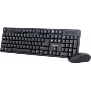 Kit periferice Gembird KBS-W-01 Black