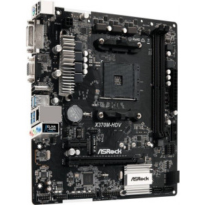 ASRock X370M-HDV
