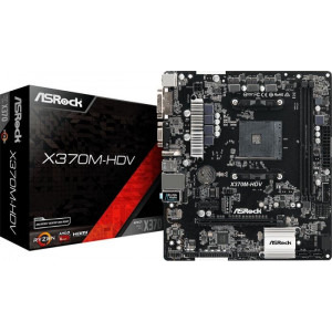 ASRock X370M-HDV