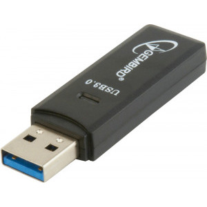 Cititor carduri Gembird UHB-CR3-01 USB 3.0
