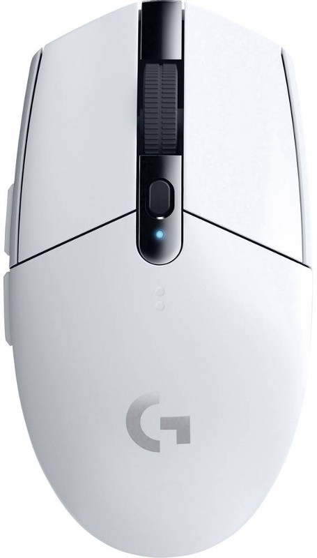 Mouse Gaming Logitech G305 Lightspeed Wireless White