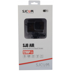 SJCAM SJ8 Air Black