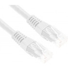 Cablu retea Spacer CAT5e Patch Cable UTP 2m white