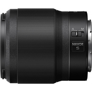 Nikon Z 50mm f/1.8 S NIKKOR
