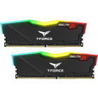 TeamGroup T-Force Delta RGB 16GB DDR4 2400MHz CL15 Dual Channel Kit