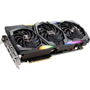 Placa video MSI GeForce RTX 2080 Ti GAMING TRIO 11GB GDDR6 352-bit