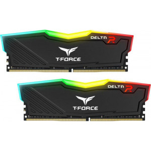 TeamGroup T-Force Delta RGB 32GB DDR4 3200MHz CL16 Dual Channel Kit