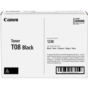 Canon Toner T08 Black